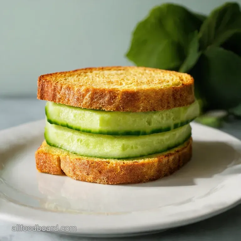 Quintessentially Cucumber Sandwiches A Classic Refresh