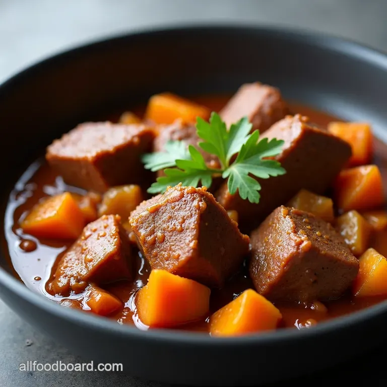 Rabo Encendido My GoTo Cuban Oxtail Stew Recipe Rabo Encendido Cuban Oxtail Stew