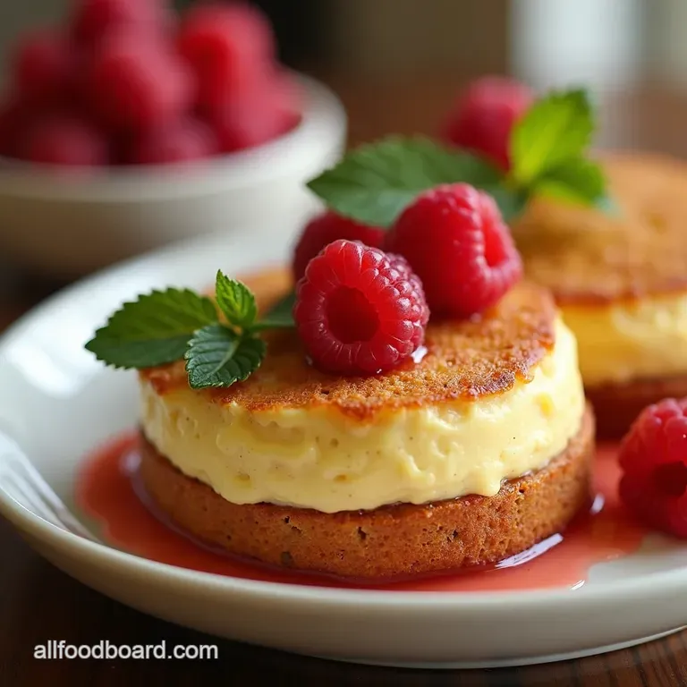 Raspberry Honey Butter A Taste of Sunshine presentation