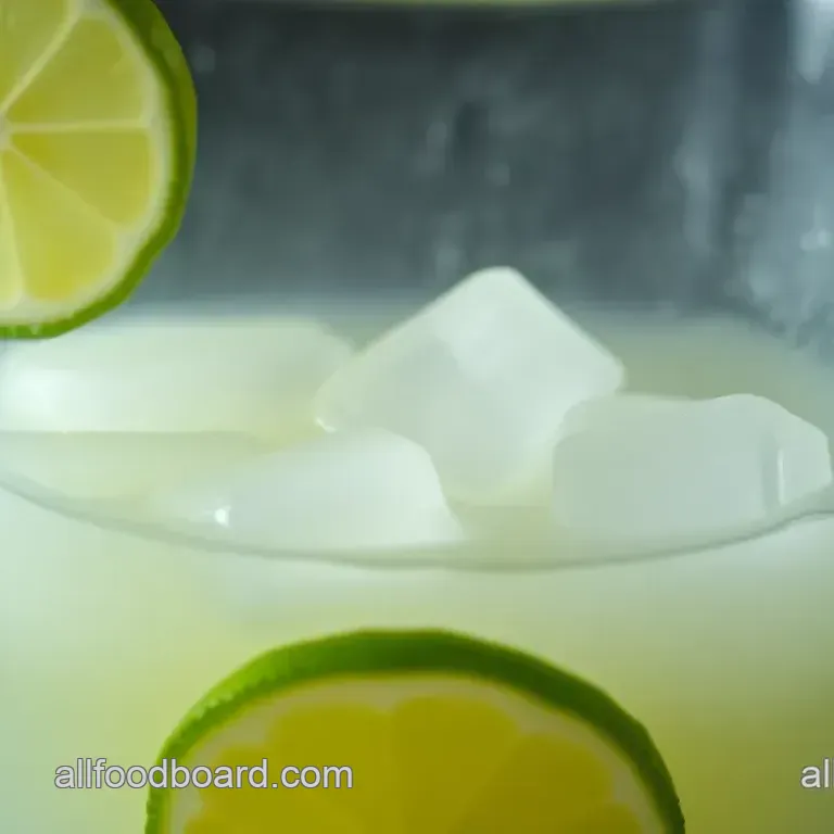 Refreshing Brazilian Lemonade: A Zesty Twist on a Classic