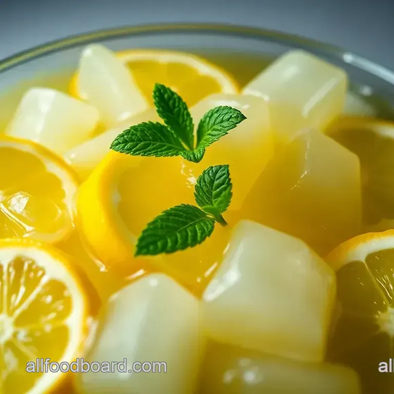 Easy and Refreshing Classic Homemade Lemonade Recipe