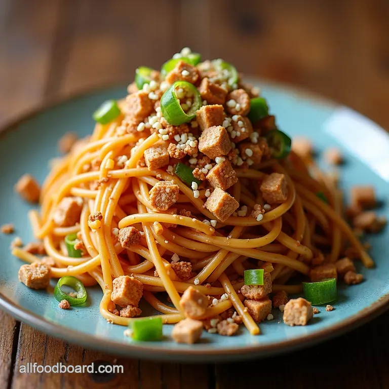 Rocky Road Chow Mein Haystacks