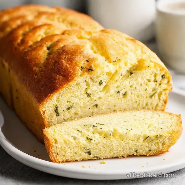 Rustic Italian Herb and Cheese Bread A Slice of Heaven