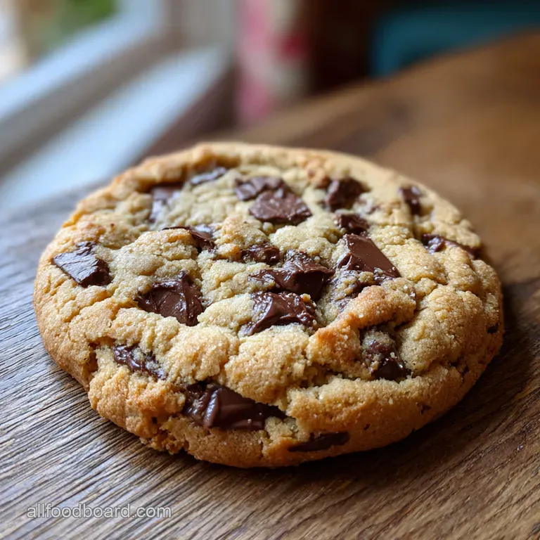 Safe as Houses Classic Edible Chocolate Chip Cookie Dough
