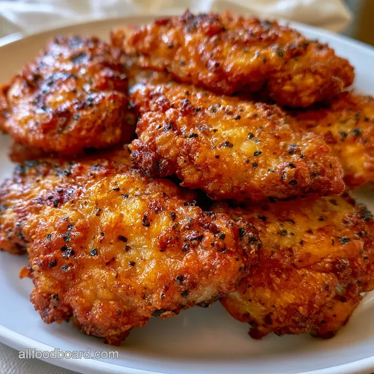 Golden chicken wings stacked on a platter, garnished with bright green scallions and a side of white dipping sauce.