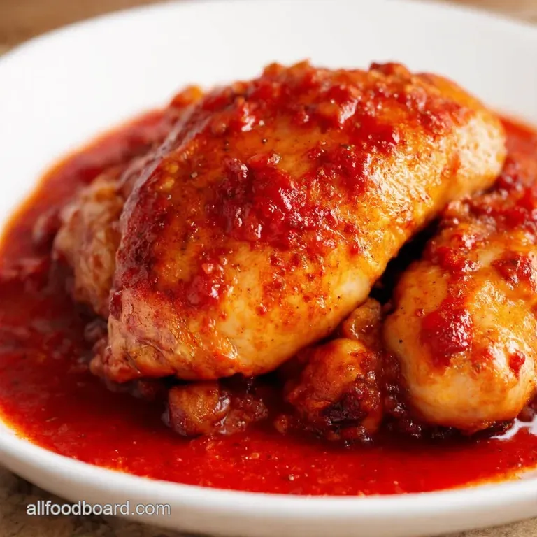 Savory Black Pepper Chicken A RestaurantQuality Delight at Home presentation