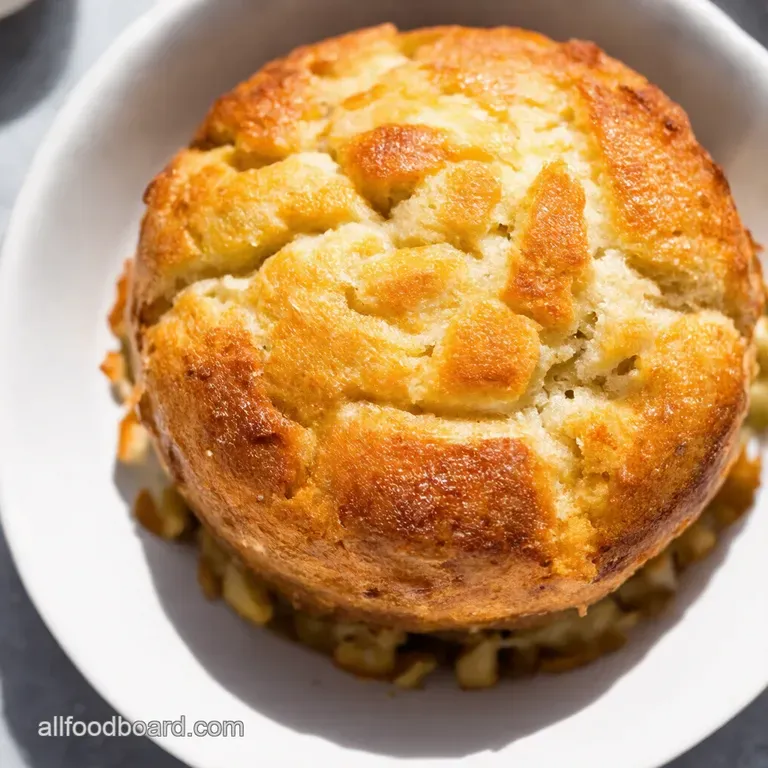 Savory Bread Pudding Frittata