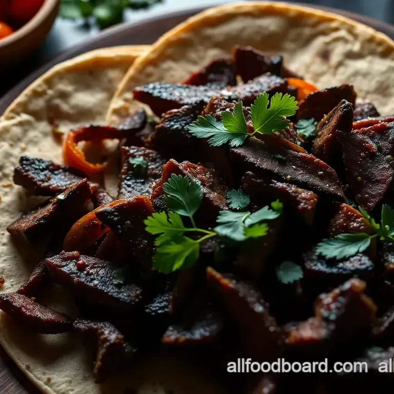 Savory Venison Fajitas: A Wild Twist on a Classic Favourite