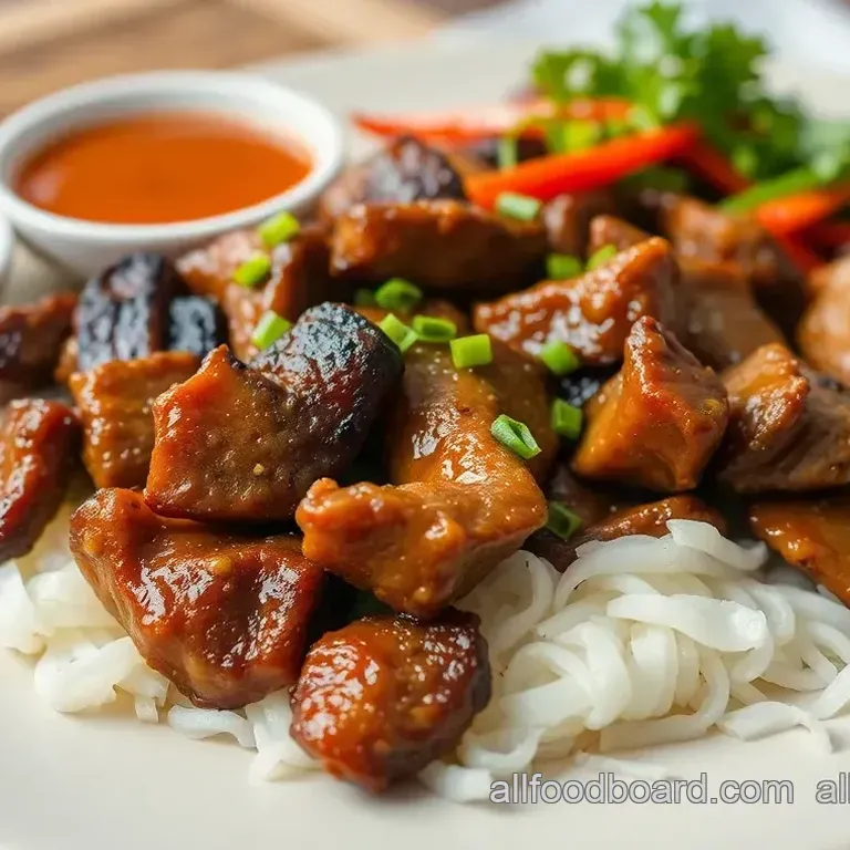 Seoul-ful Bulgogi Recipe: Korean BBQ Made Easy! Seoul-ful Bulgogi: Sweet & Savory Korean BBQ Beef