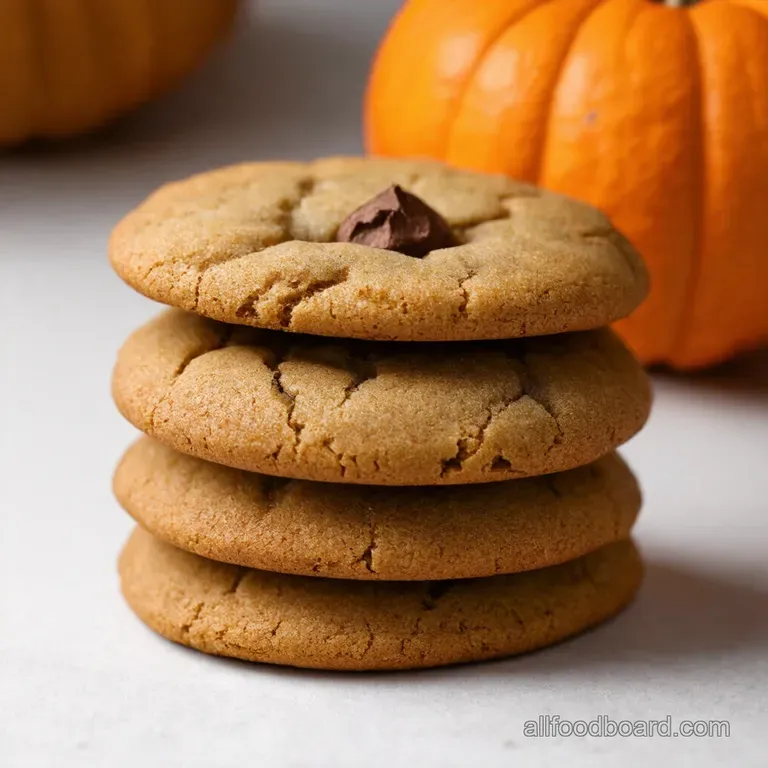 Seriously Chewy Maple Dream Cookies