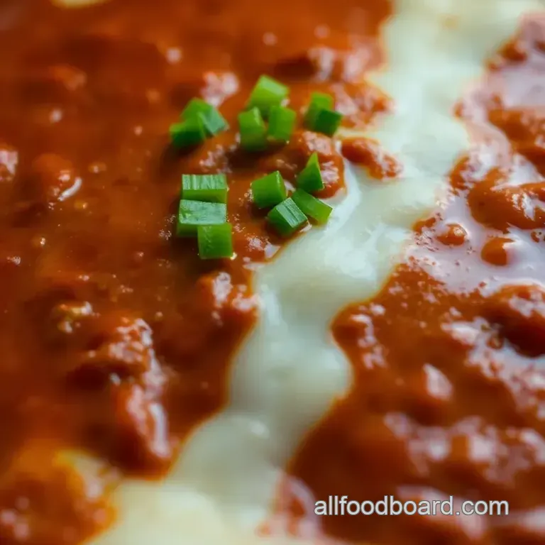 Seriously Delicious Beef Enchiladas presentation