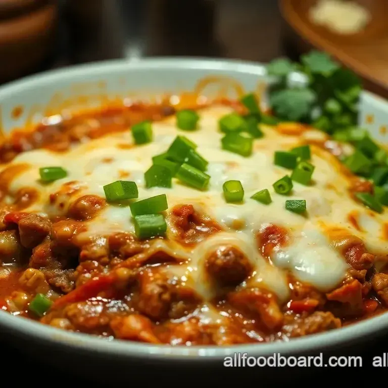 Seriously Delicious Beef Enchiladas