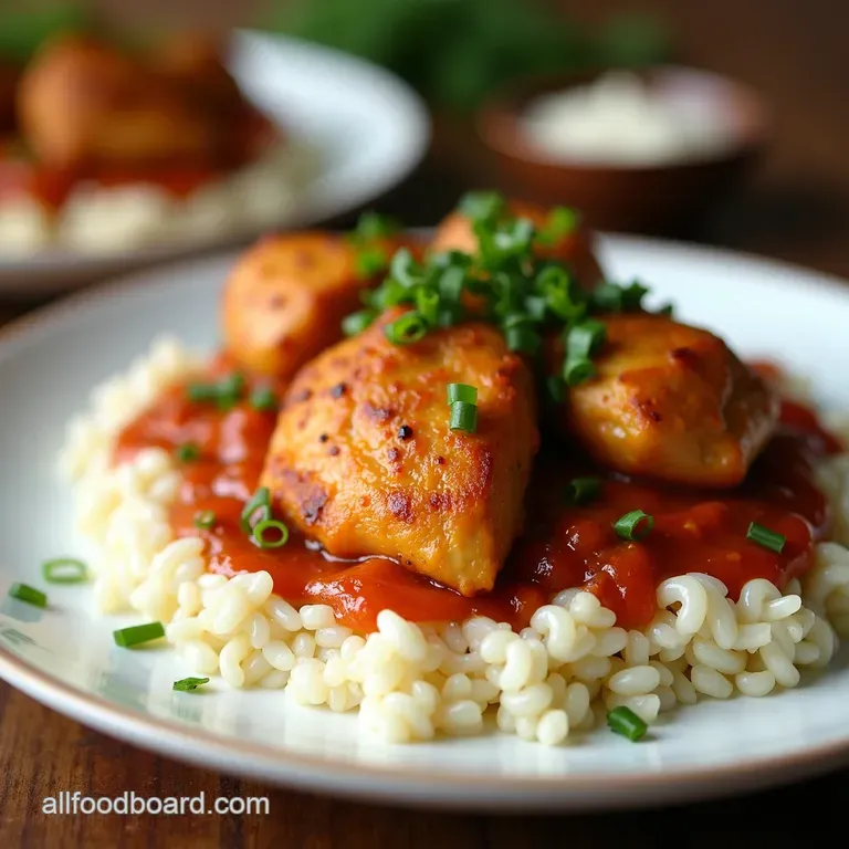 Seriously Simple Better Than Takeout Mississippi Chicken