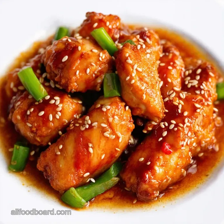 Easy Sesame Chicken Recipe Better Than Takeout