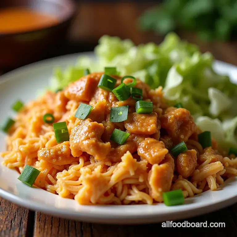 Set It and Forget It Mississippi Magic The Ultimate Slow Cooker Shredded Chicken