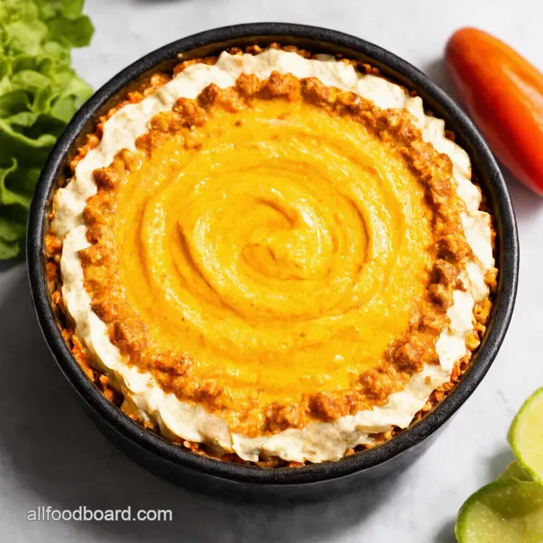 SevenLayer Fiesta Dip The Ultimate Party Pleaser