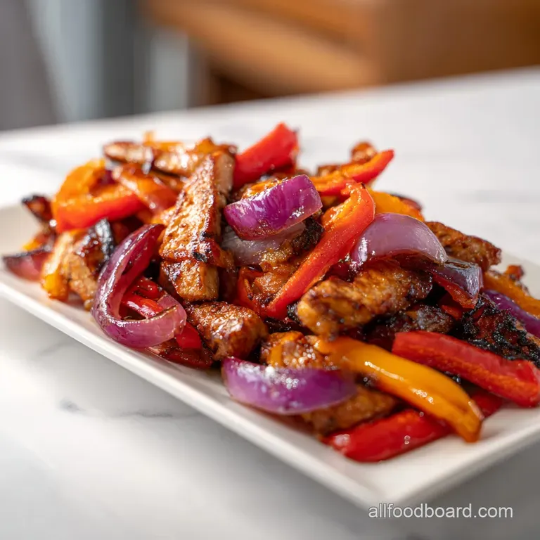 Sheet Pan Chicken Fajitas: Failure-Proof