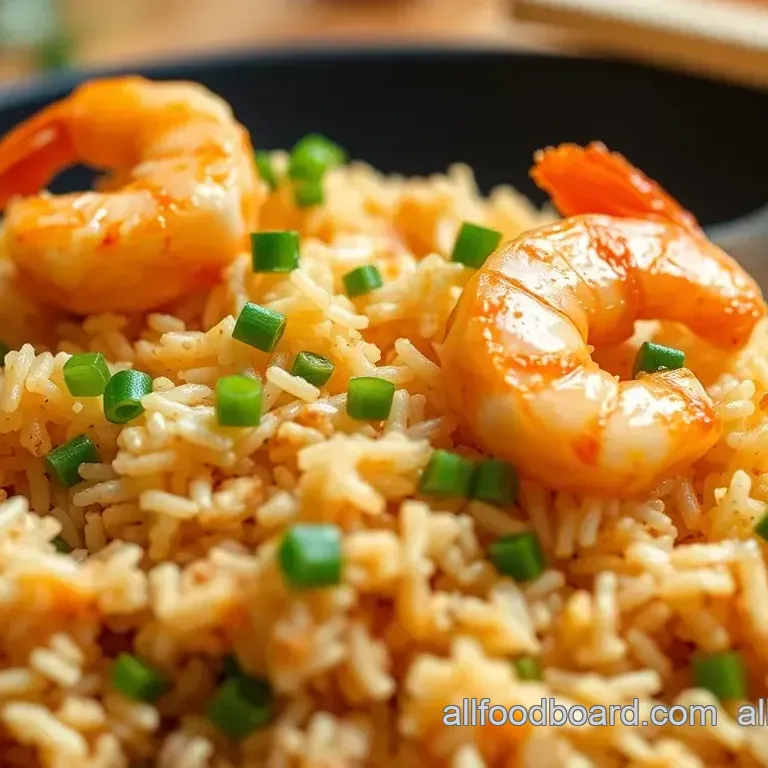 Shrimp Fried Rice: Wok This Way!