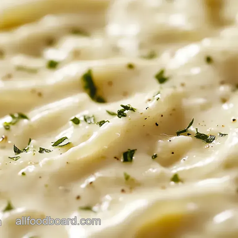 Silky Smooth Alfredo: From Simple Ingredients to Restaurant-Quality Sauce