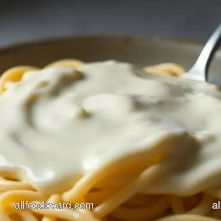Silky Smooth Homemade Alfredo Sauce - Ready in 15! Silky Smooth Seriously Good Homemade Alfredo Sauce