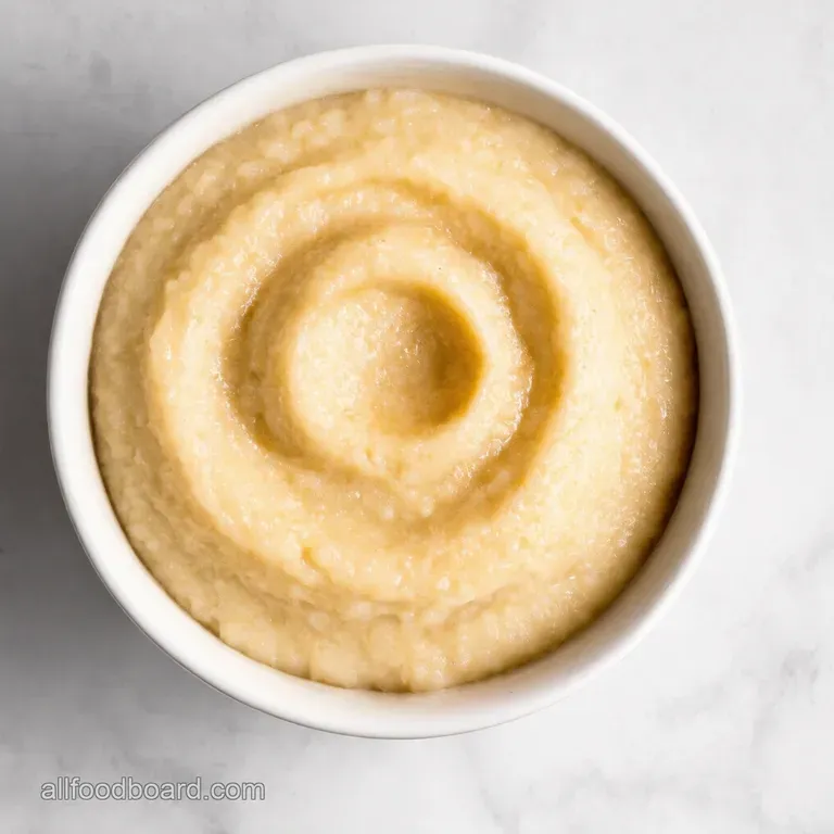 Silky Smooth Vanilla Bean Rice Pudding