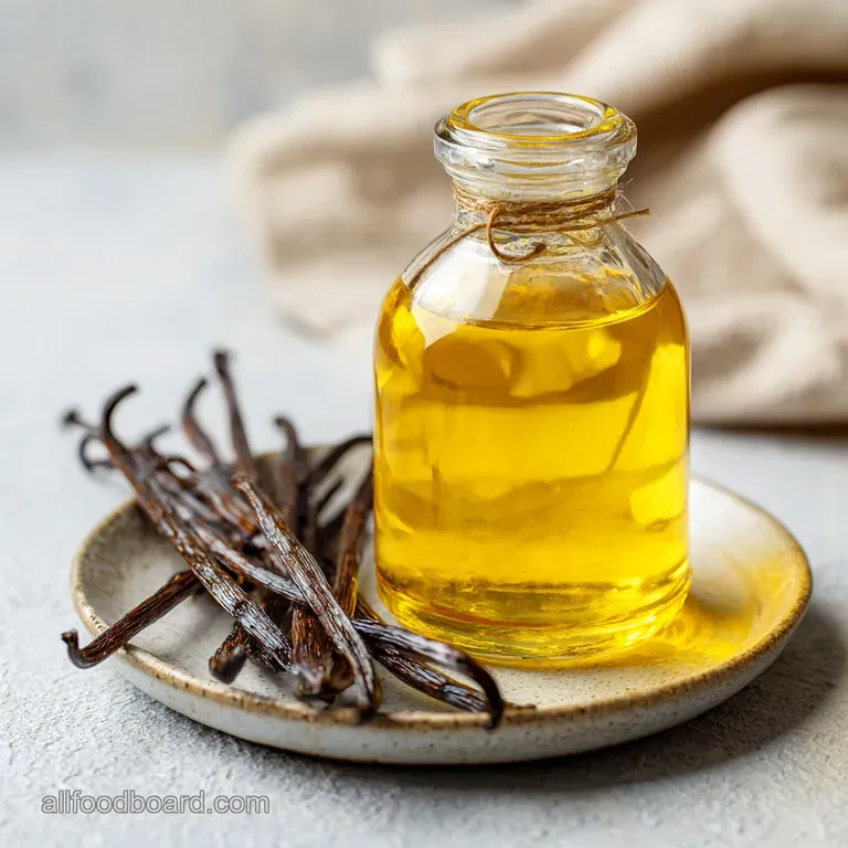 Simple Homemade Vanilla Extract