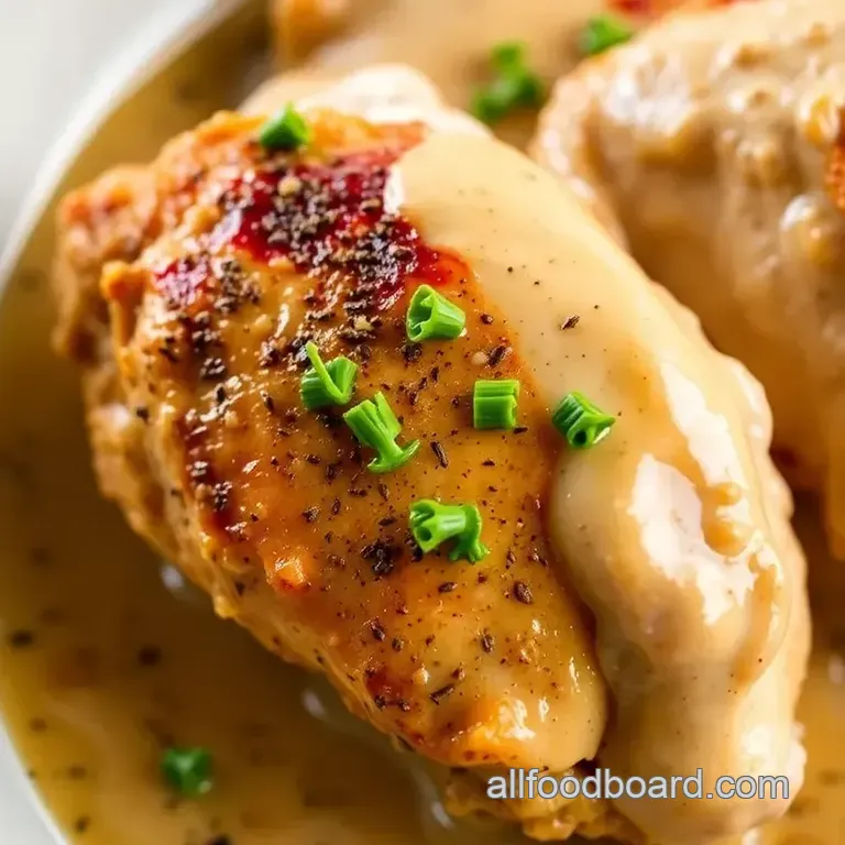 Forgotten Chicken presentation