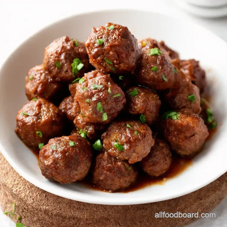 Slow Cooker Garlic Butter Beef Bites
