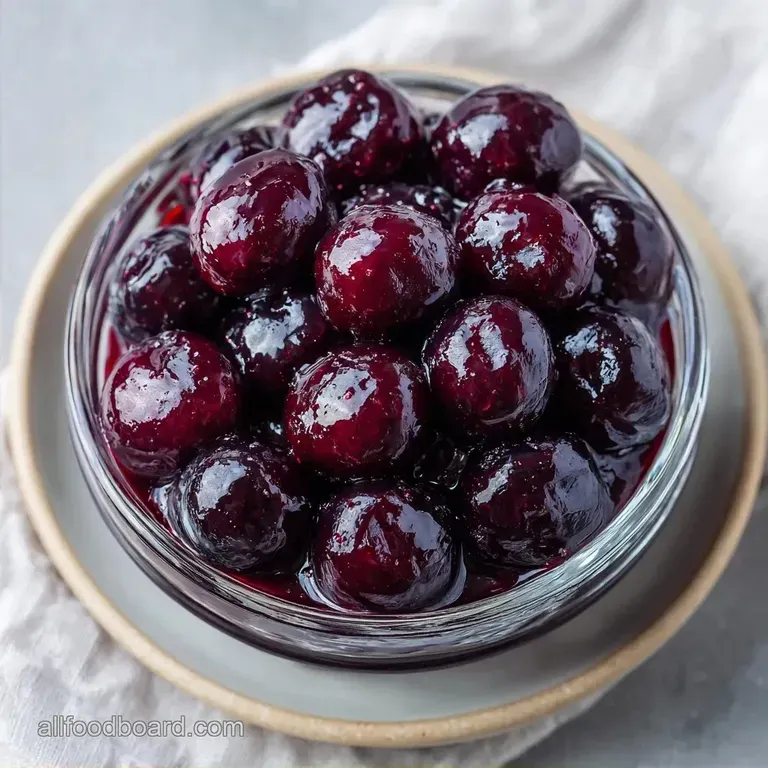 Small Batch Huckleberry Jelly: Tangy and Glossy