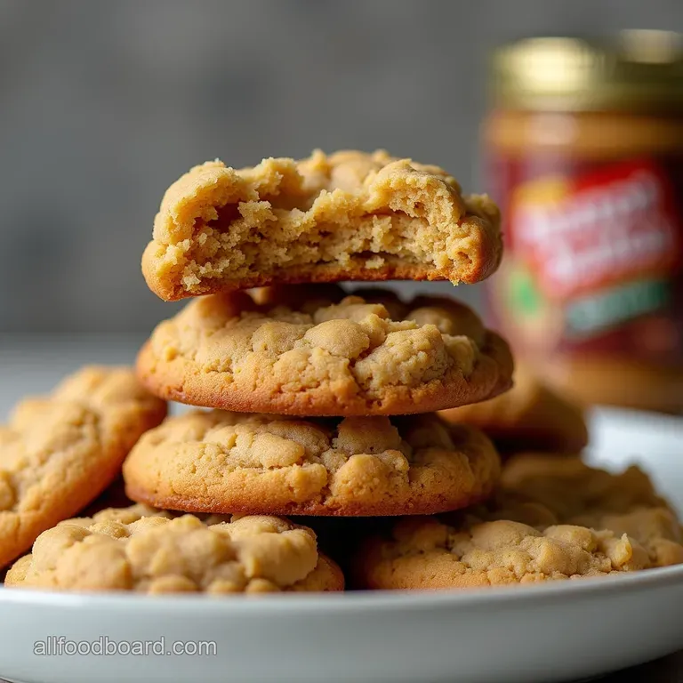 The Proper Peanut Butter Press My GoTo Soft Chewy Cookies