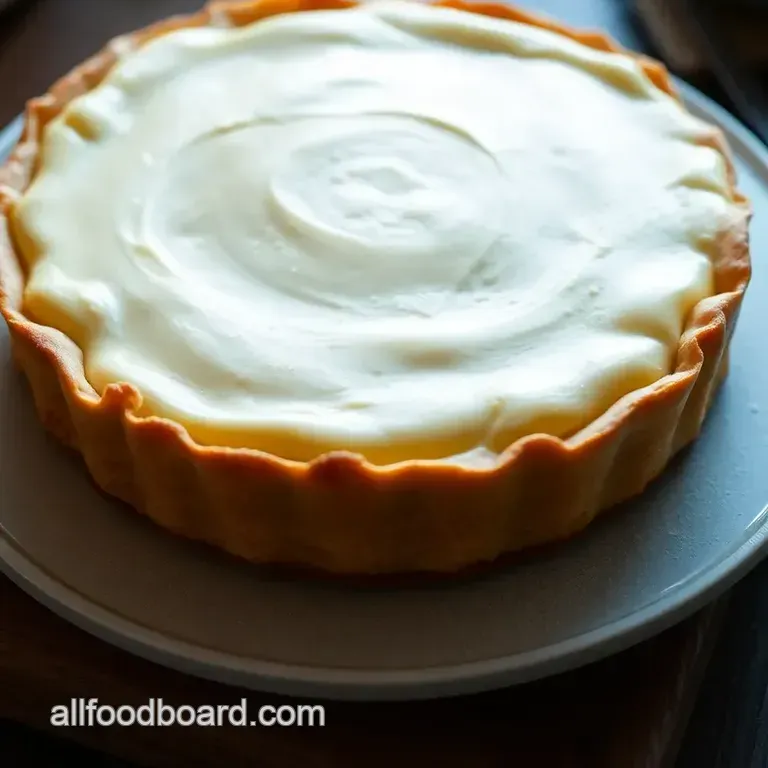 Sopapilla Cheesecake: A Sweet Mexican Delight with an American Twist presentation