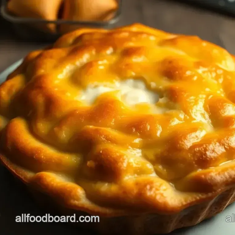 Sopapilla Cheesecake: A Sweet Mexican Delight with an American Twist
