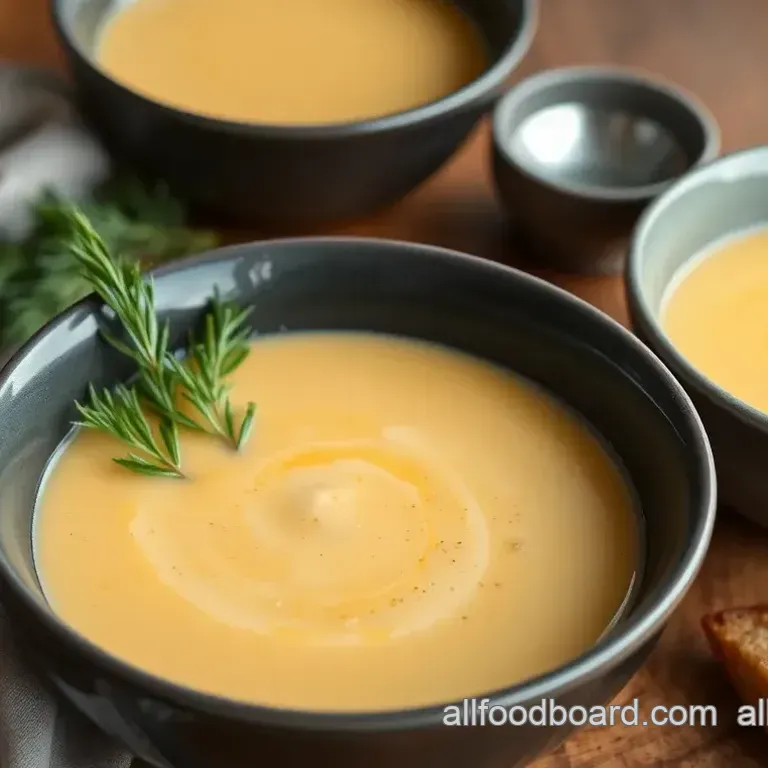 Crab Bisque: Luxurious & Creamy Seafood Delight