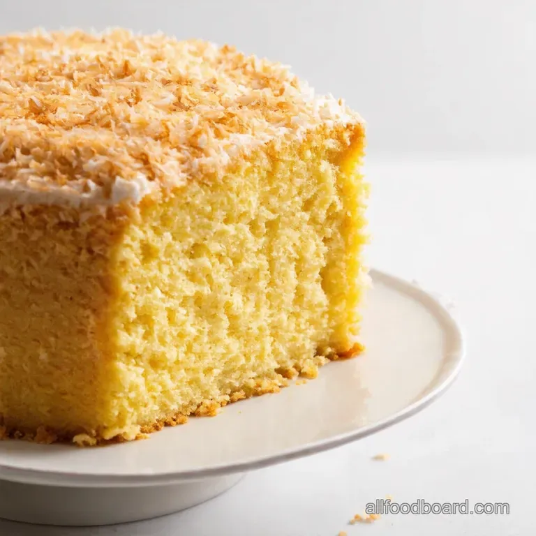 Southern Coconut Cake Recipe My Familys Tropical Delight