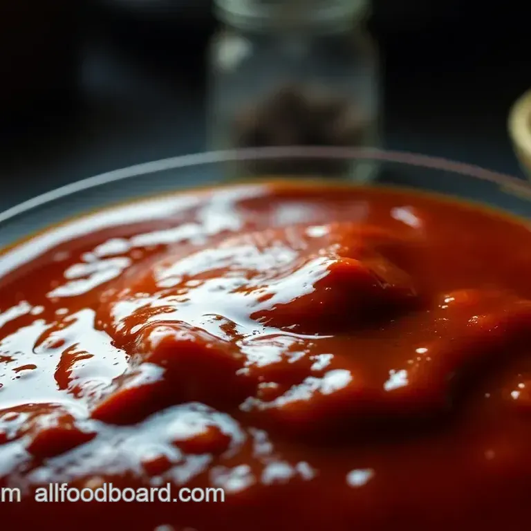 Easy Eastern Carolina BBQ Sauce: My Family' s Secret Recipe