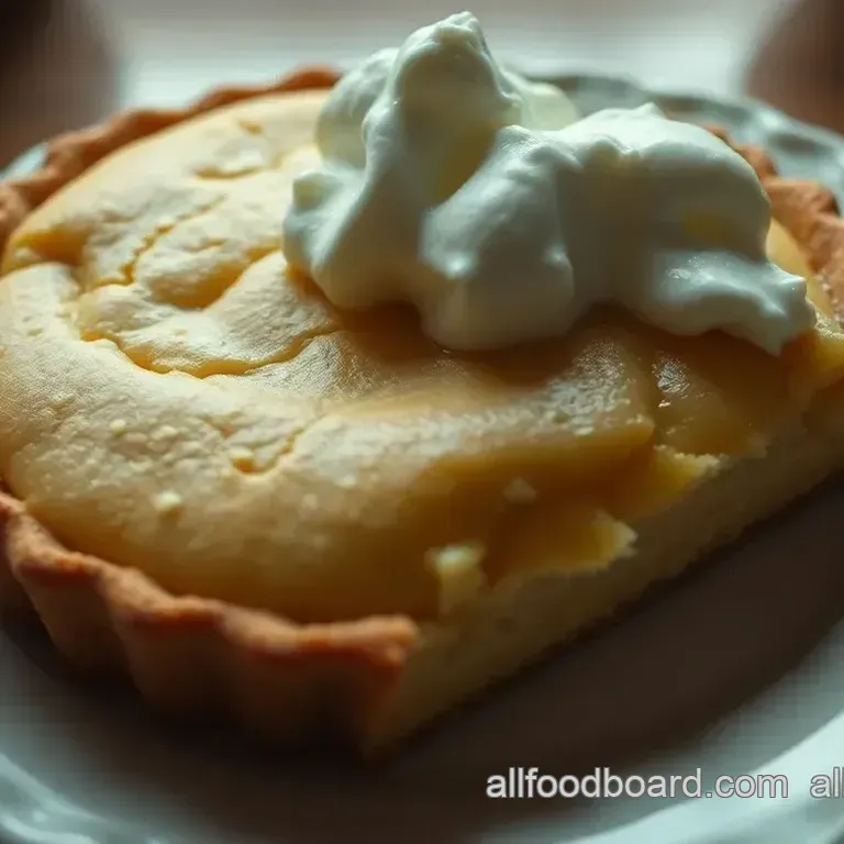 Southern-Style Chess Pie: A Sweet Classic