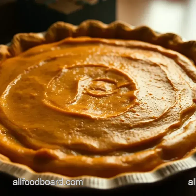 Southern-Style Sweet Potato Pie: A Classic Delight