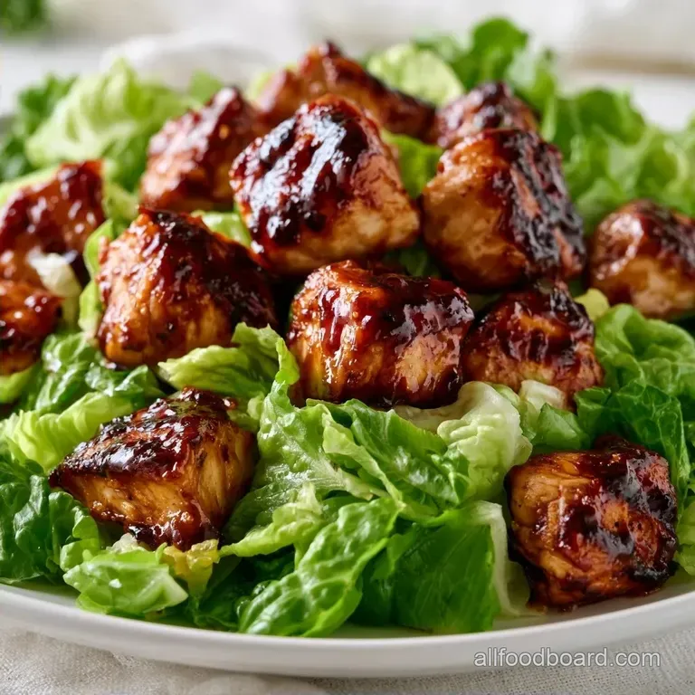 Southwest BBQ Summer Salad: Smoky and Fresh