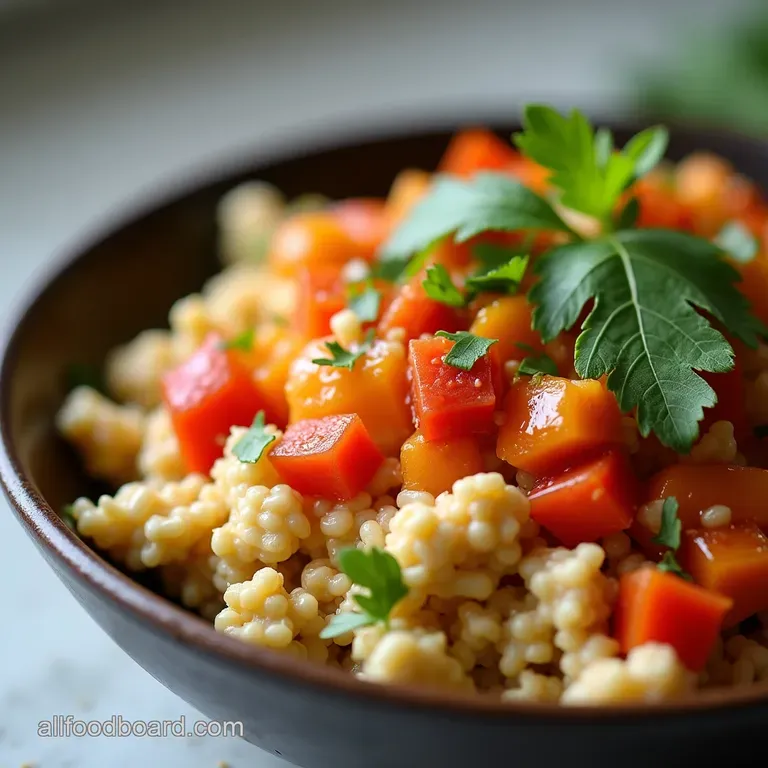 The Speedy Southwest Zing HighProtein Cottage Cheese Bowl