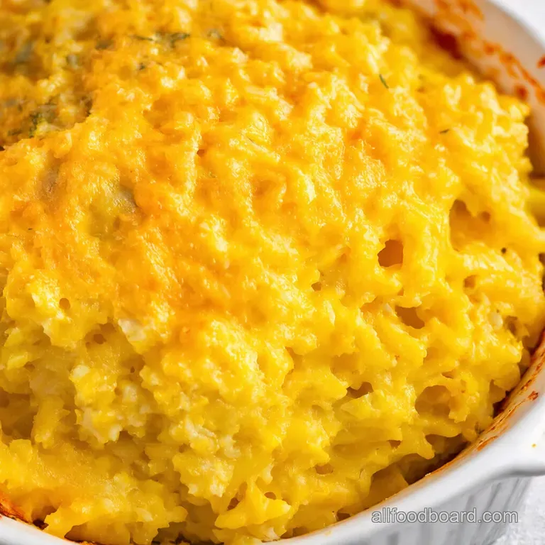 Spaghetti Squash Au Gratin