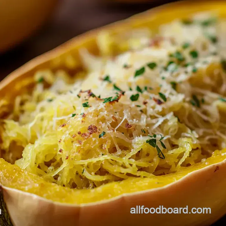 Spaghetti Squash: Oven-Roasted or Microwaved!