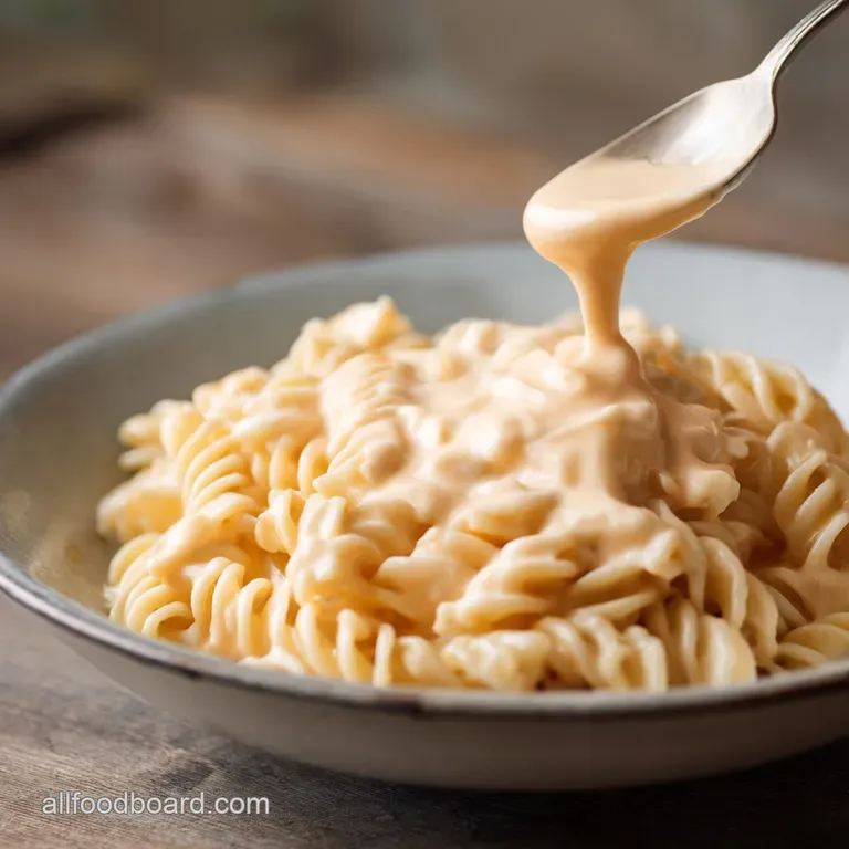 Cream Cheese Pasta Sauce: the Speedy One-Pan Dream presentation