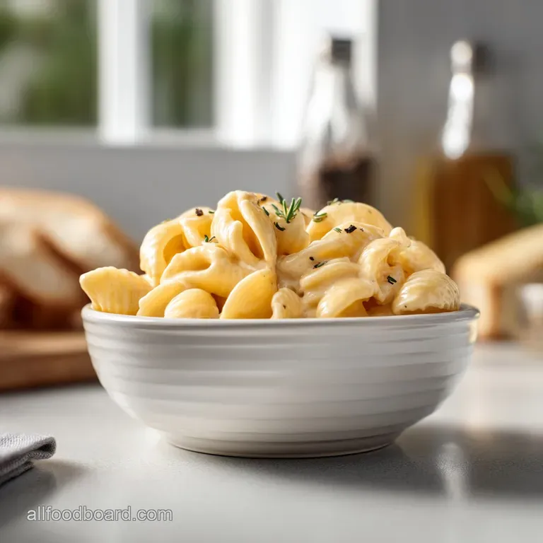 Cream Cheese Pasta Sauce: The Speedy One-Pan Dream