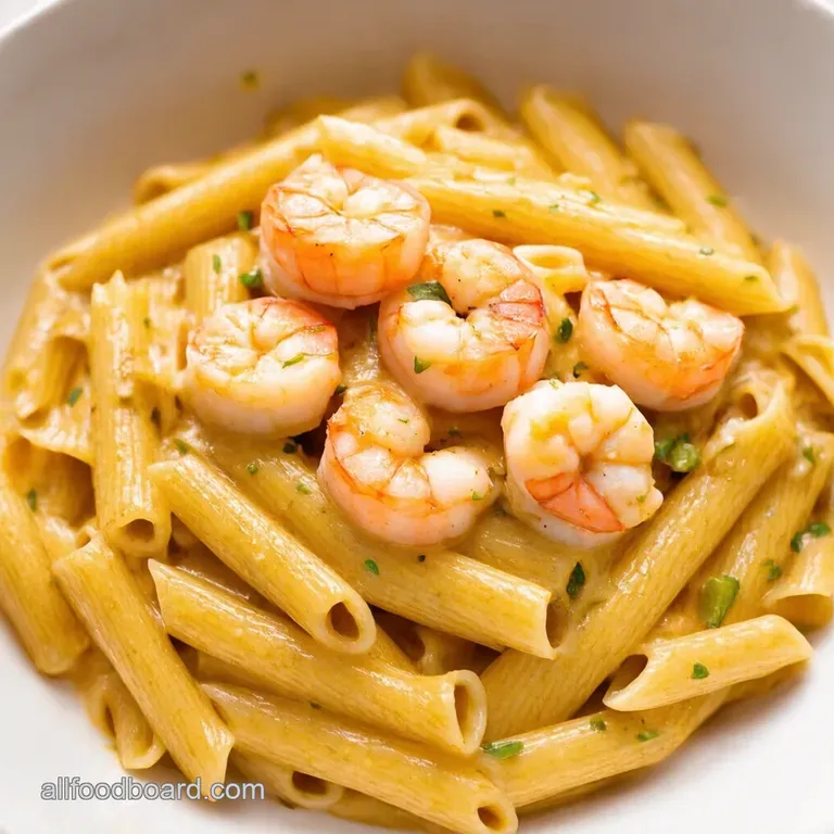 Speedy Garlic Butter Shrimp Pasta From Fridge to Fork in 30 Minutes