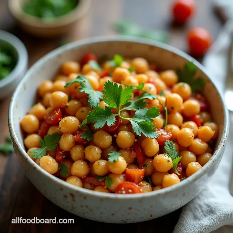 The Ultimate Winter Veggie Chickpea Bowl Recipe The Get Your Woollies On Winter Veggie Spiced Chickpea Bowl