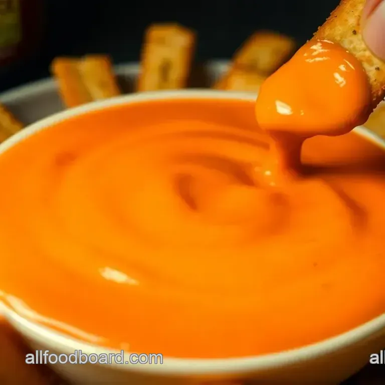 Spicy Buffalo Dipping Sauce: The Ultimate Game Day Companion