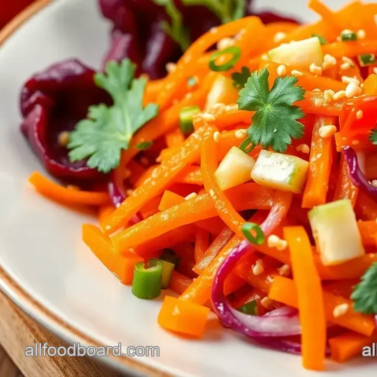 m food spicy carrot salad 16oz: 5 Best Reasons to Love It