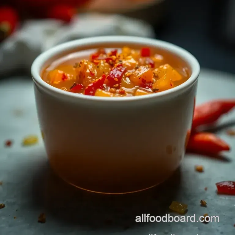 Spicy Sweet: How to Make Hot Honey at Home presentation