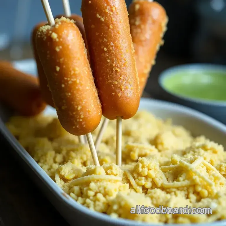 State Fair Classic Corndogs presentation