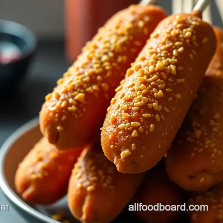 State Fair Classic Corndogs